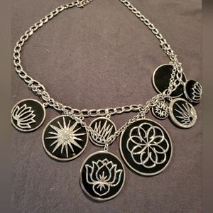 Lotus Necklace